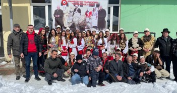 “Karnavalet Ilire” në Bozovcë dhe për herë të parë në Tetovë